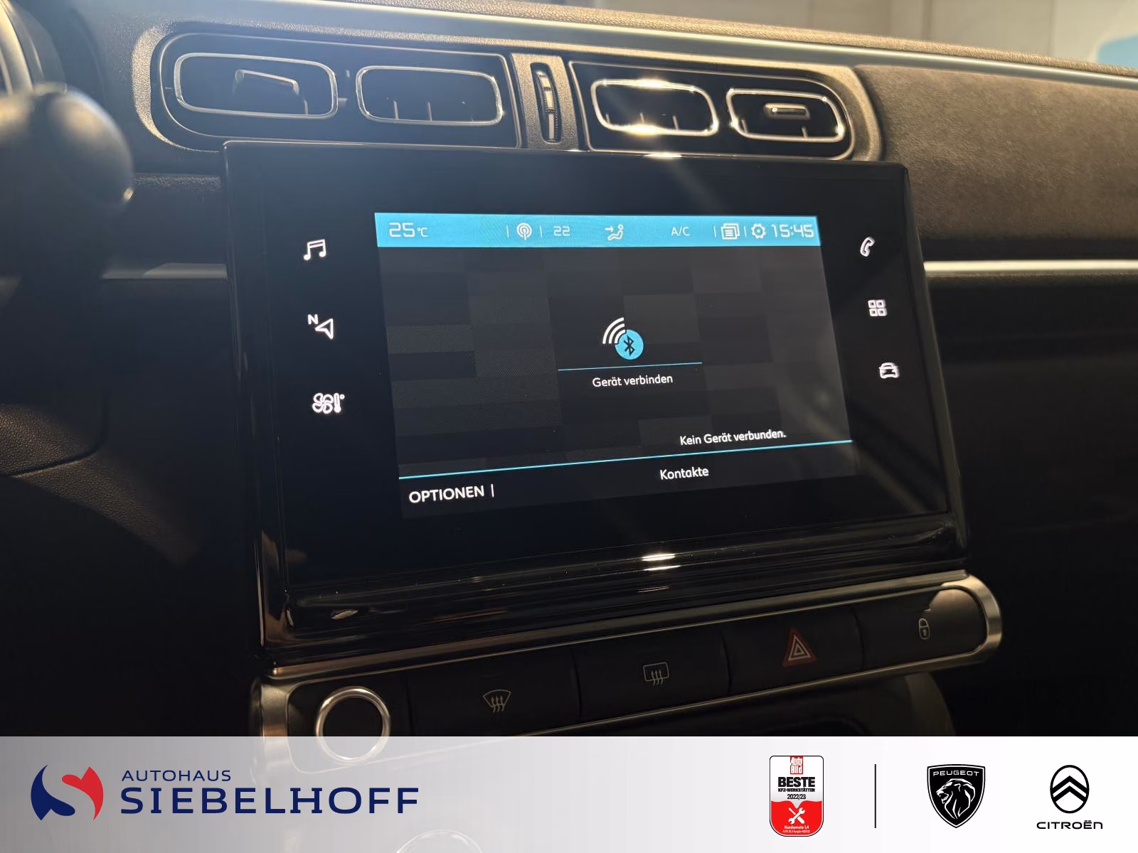 Citroën C3 ELLE PureTech 110 EAT6