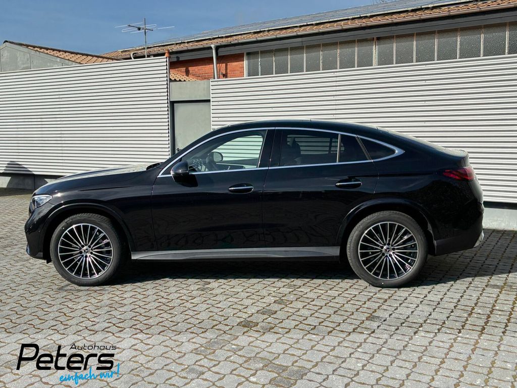 Mercedes-Benz GLC 220 — fotografia 3