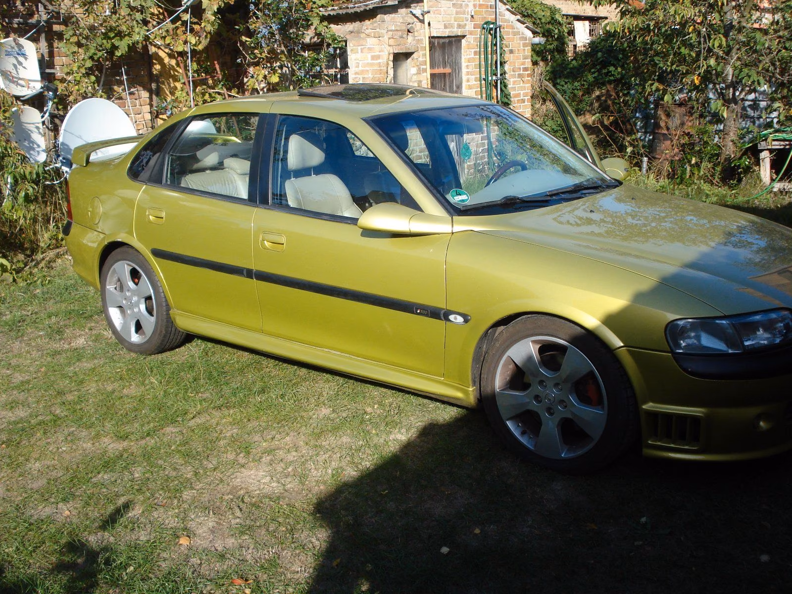Opel Vectra