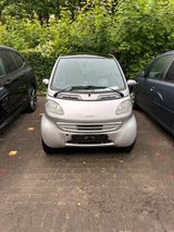 Smart Fortwo 450 Passion Ledersportsitze, ... - Smart aus 2001: Passion