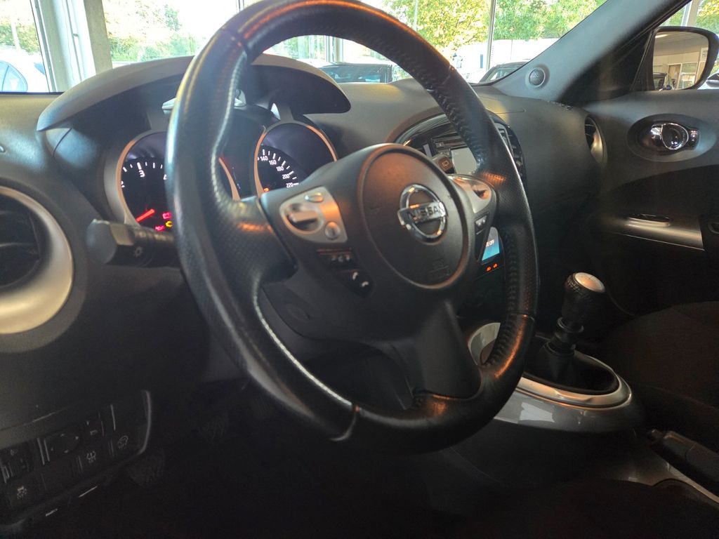 Nissan Juke Acenta AHK HU AU NEU – Ansicht 10