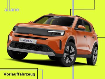 Opel Leasingangebot: Opel Frontera Electric 54-kWh-Batterie 83kW Edition