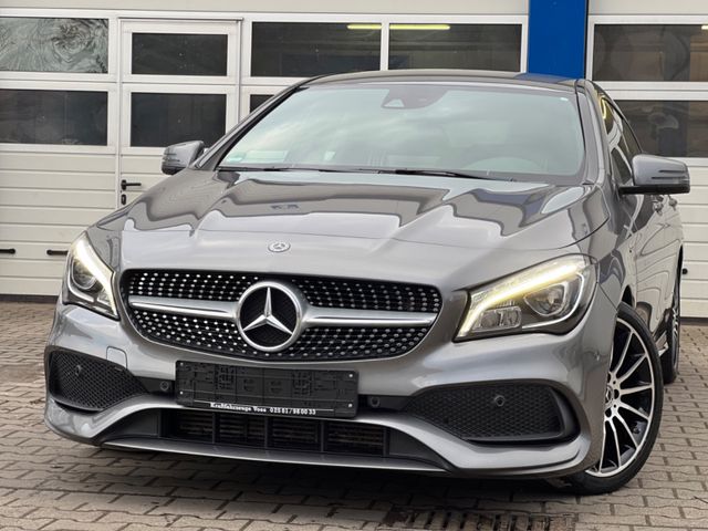 Mercedes-Benz CLA 200 Shooting Brake "AMG-LINE/LED/KAMERA"