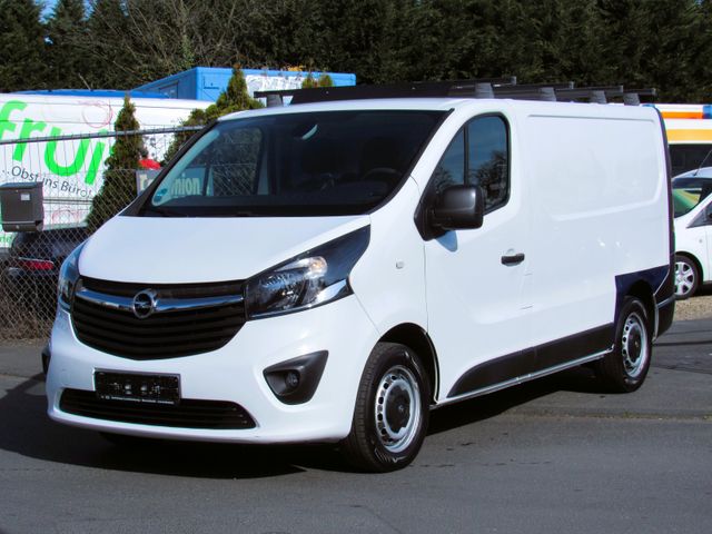 Opel Vivaro B Kasten LKW AHK Klima PDC 2,7t