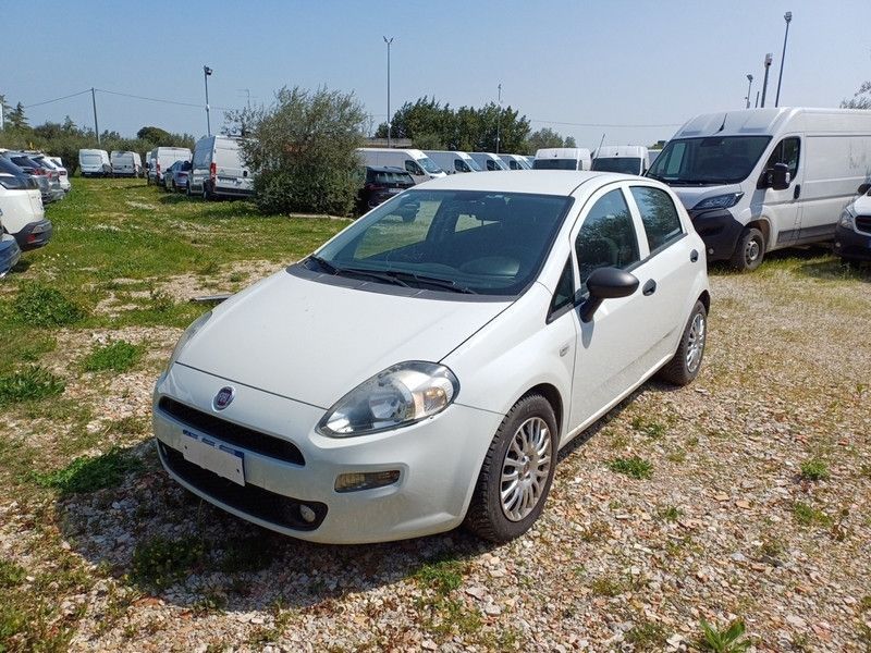 Image of Fiat Punto