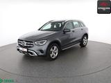 Mercedes-Benz GLC 300 e 4M HUD,KAMERA,DISTRO,SPORTSITZE,AHK,SH - Mercedes-Benz GLC 300 Gebrauchtwagen in Berlin