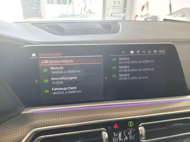 Fahrzeugabbildung BMW X5 xDrive 30d M Sport/AHK/Pano/22 Zoll/Voll/1.Hd