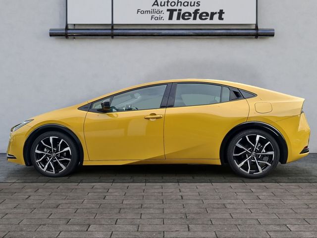 Prius Plug-in Hybrid Executive (XW6)