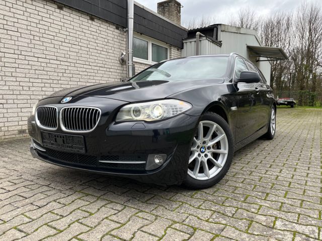 BMW 5 Touring 525d/Panorama/Head-Up/Leder