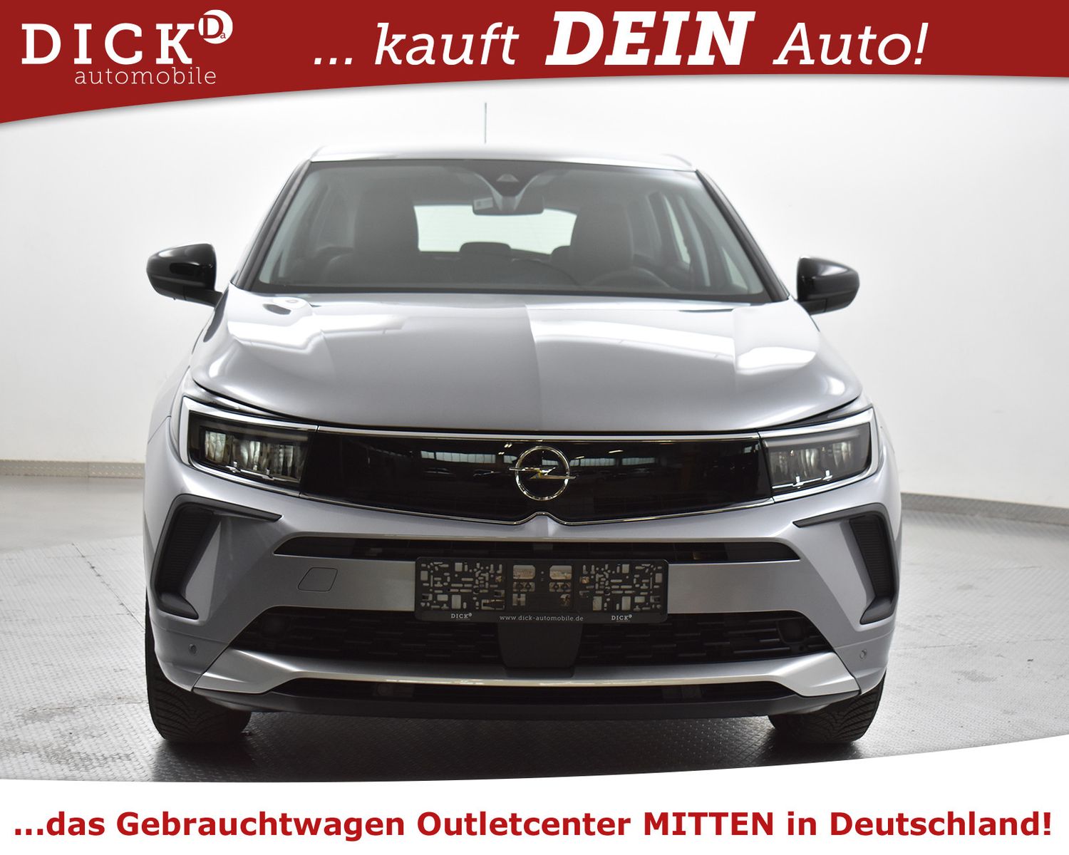 OPEL Grandland X 1.2 Aut. Enjoy NAVI+KAM+ACC+LED+SHZ+ - Image 6