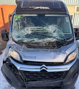 Citroën Jumper/ Pössl Summit 640 Prime - Citroën Kastenwagen