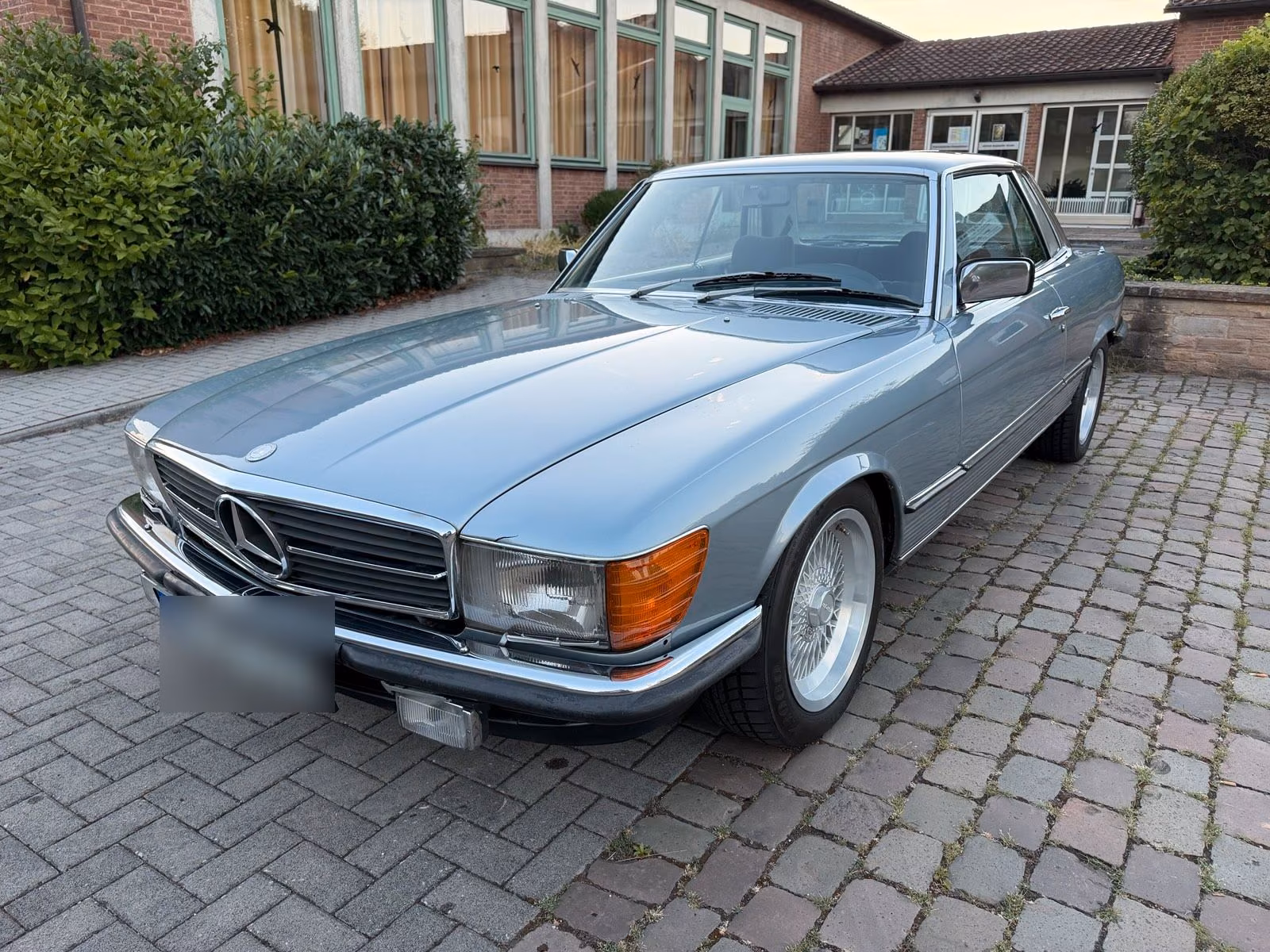 Mercedes-Benz 450