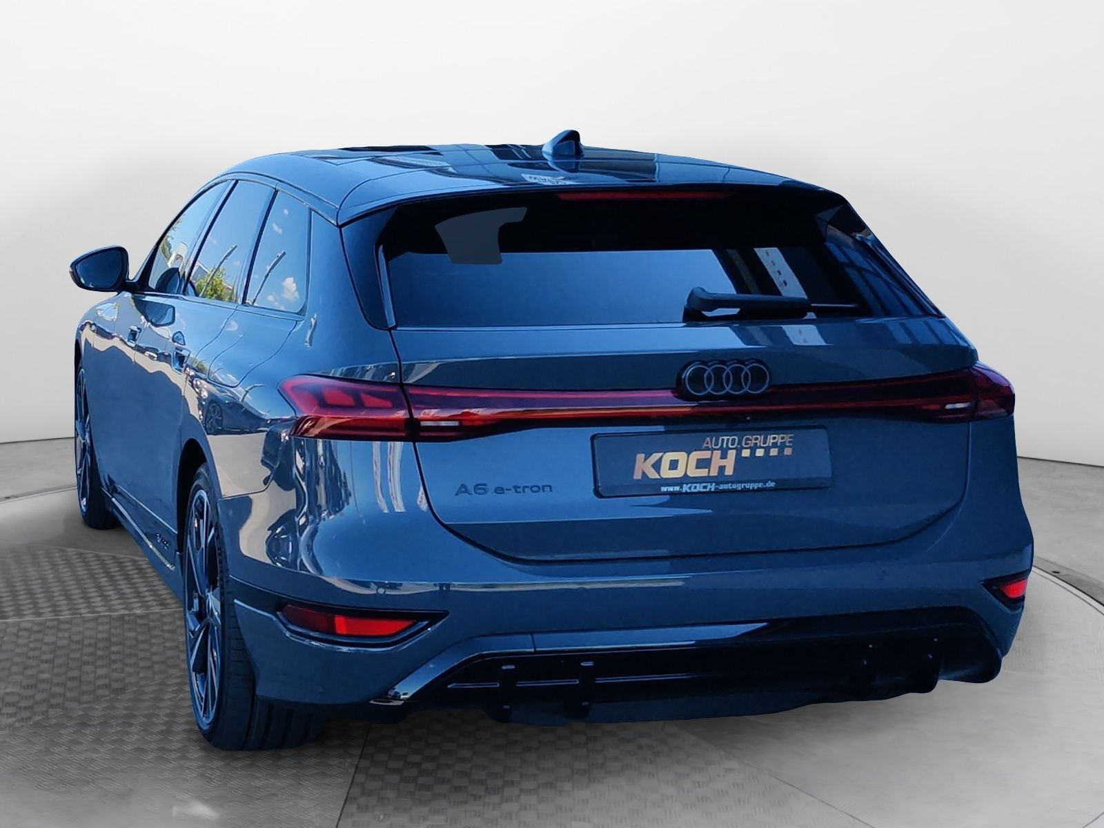 Audi A6 Avant e-tron performance 270 kW S line busine imagem 3