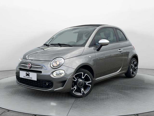 Fiat 500C ROCKSTAR AUTOMATIK*FALTDACH*NAVI*CARPLAY*BT