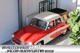 Wartburg 311 Camping *restauriert*Orig. Kfz-Brief*H-Zul.* - Wartburg 311 Gebrauchtwagen