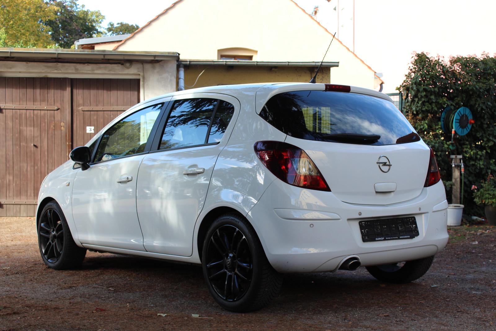 Opel Corsa D Color Edition*TÜV0 4/2028*
