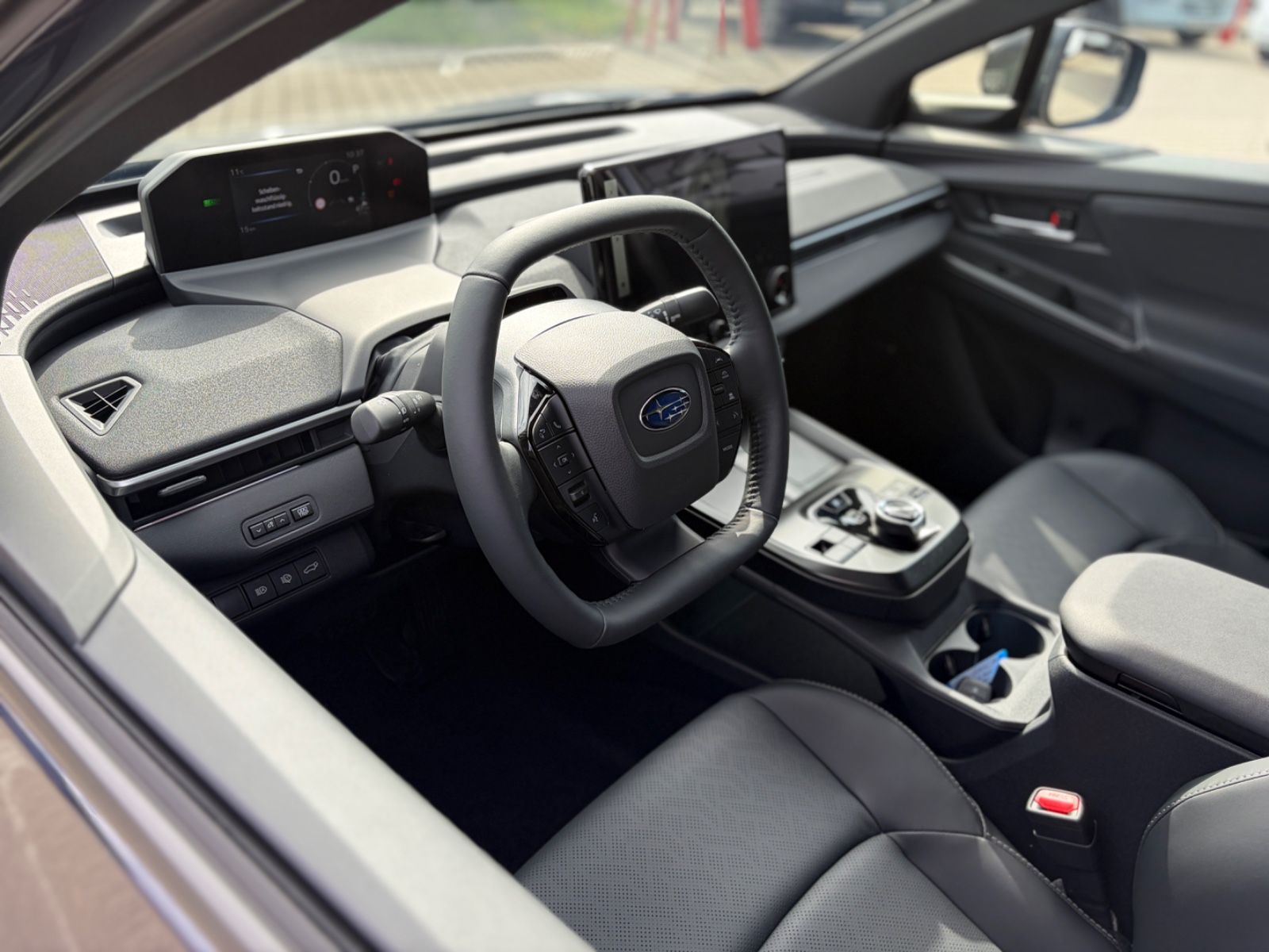 Subaru Solterra - Bild 28