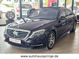 Mercedes-Benz S 500 L AMG Chauffeur Paket *Scheckheft MB* - Mercedes-Benz S-Klasse Gebrauchtwagen in Hannover