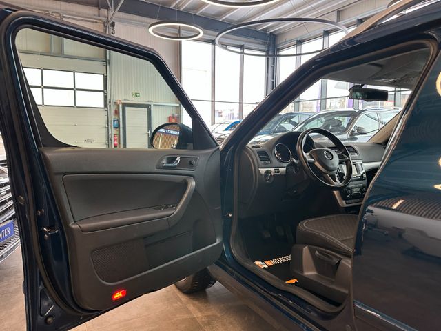 Skoda Yeti Edition *1. Hand*Klima*SHZ*AHK*Bi-Xenon*