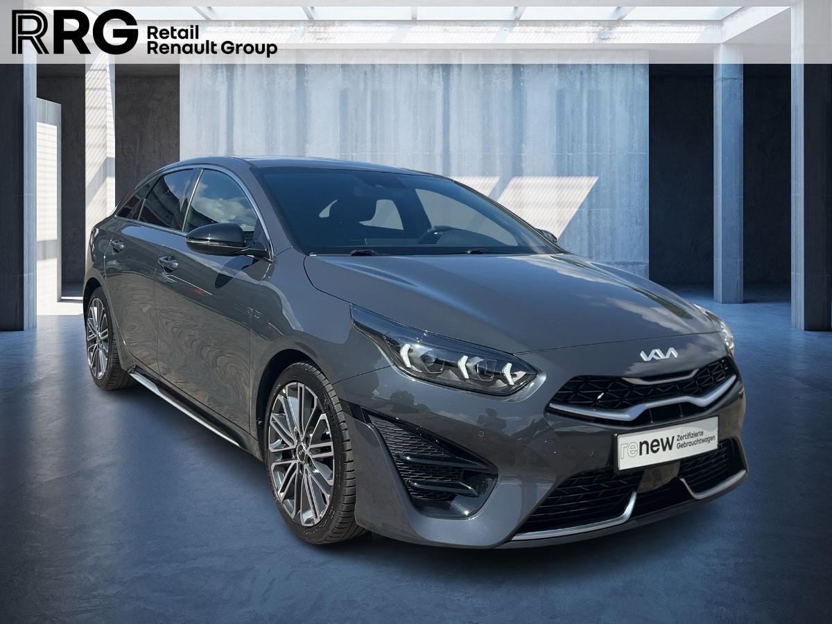 Kia ProCeed 1.5 T-GDI GT Line Apple CarPlay SHZ PDC 