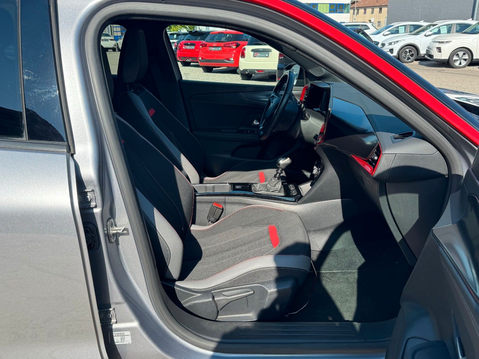 Fahrzeugabbildung Opel Mokka 1.2 DI Turbo GS-Line Kamera Navi ACC SHZ