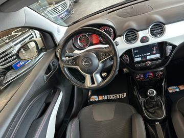 MYAUTOCENTER – Gebraucht- und Jahreswagen mit Werkstattservice in Pfaffenhofen Opel Adam S *2. Hand*Klima*SHZ*PDC*Lenkradheizung*