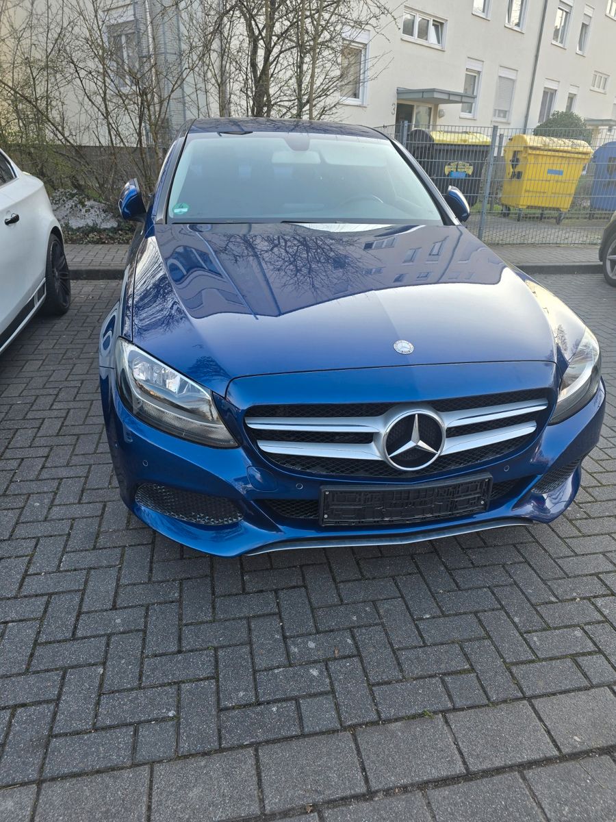 MERCEDES-BENZ C 180 EDITION Autom. EDITION