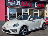 Volkswagen Beetle Cabriolet 2.0 TDI /Sport/R-Line/Navi/Lede - Volkswagen Beetle in Oberhausen