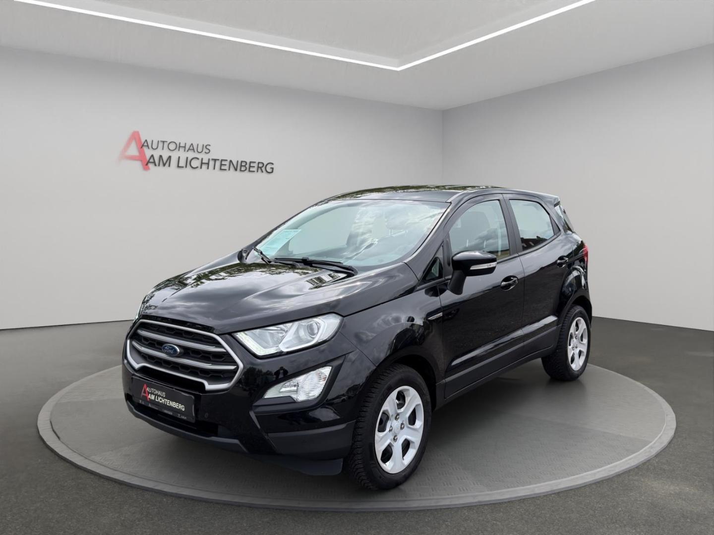 Ford EcoSport 1,0 EcoBoost Trend LED+PDC+SITZHEIZUNG+