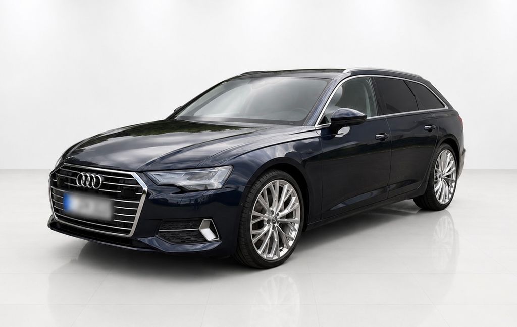 Image of Audi A6