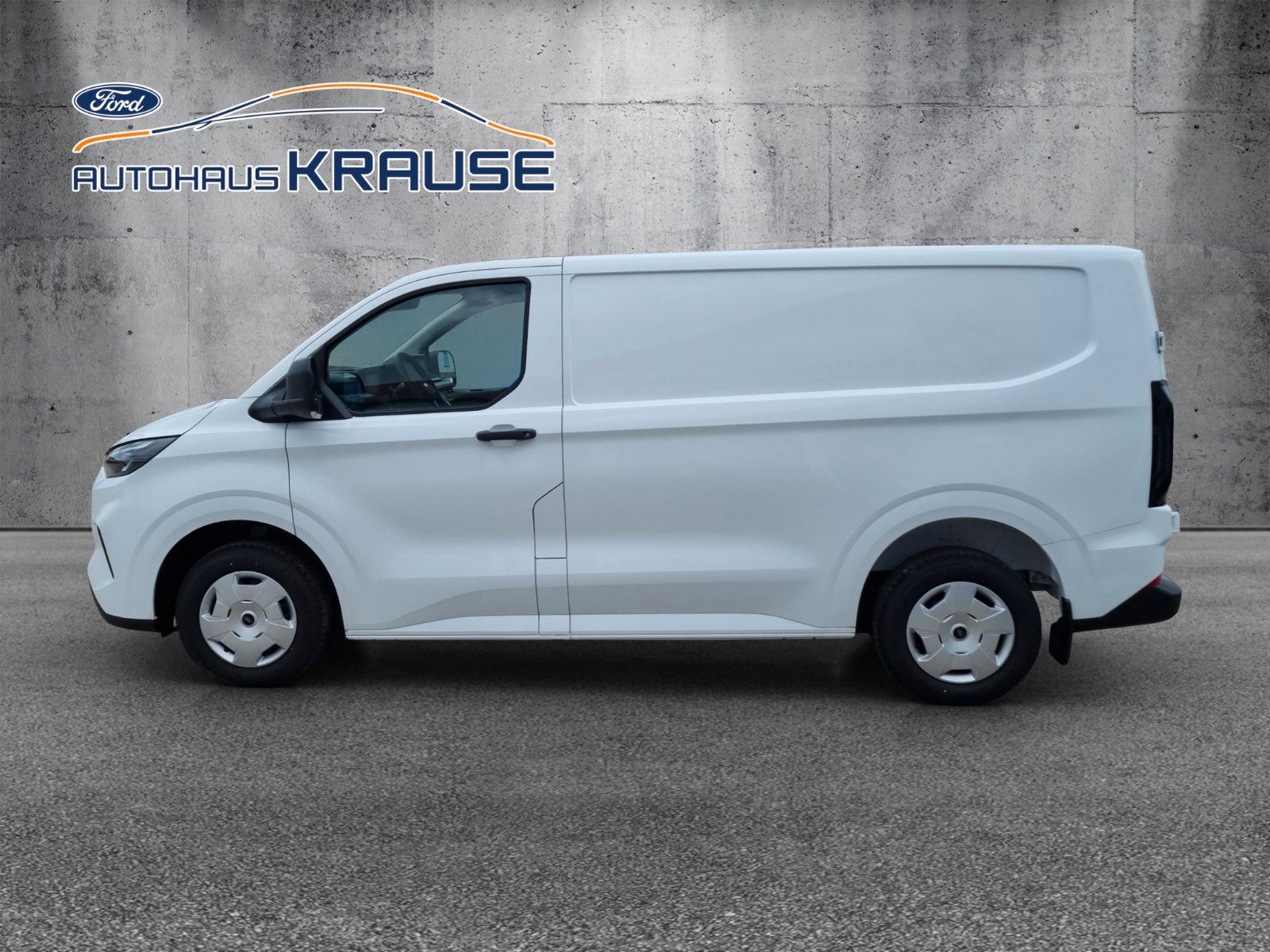 Fahrzeugabbildung Ford Transit Custom Kasten 300 L1 Trend FWD