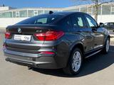 BMW X4 Baureihe X4 xDrive 20 d M Sport - BMW X4 aus 2017