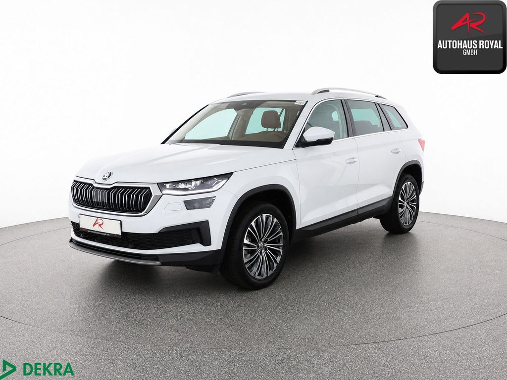 Image of Skoda Kodiaq