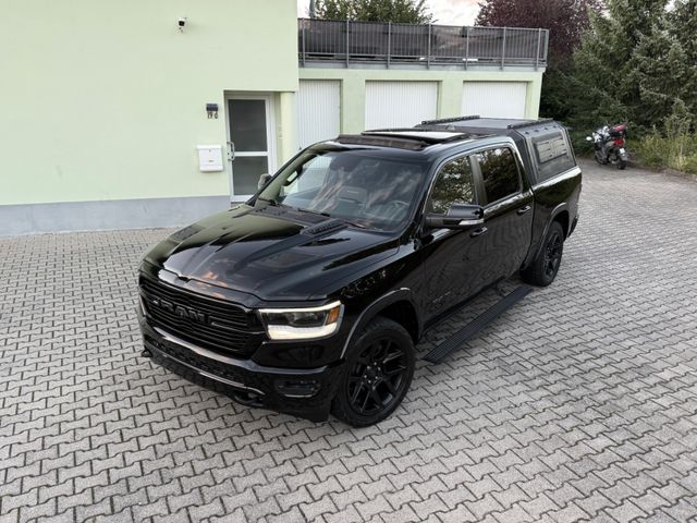 Dodge RAM 1500 5.7HEMI.Laramie 4X4LPGPano hartop