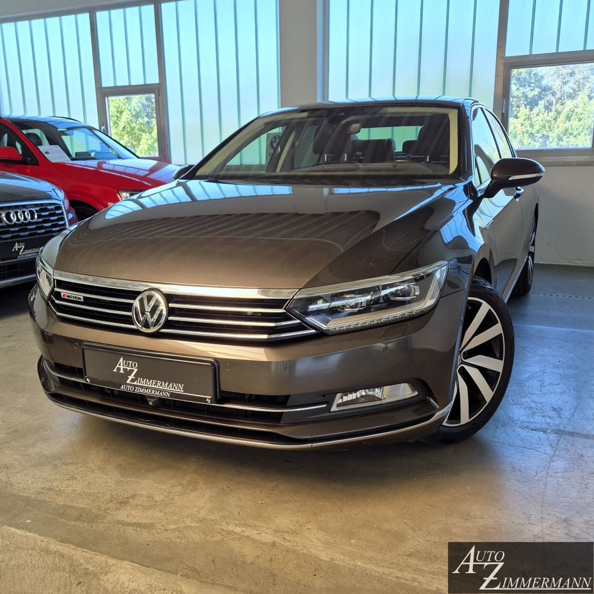 VW Passat Lim. Highline 2,0TDI DSG 4Mot*360Kam*ACC