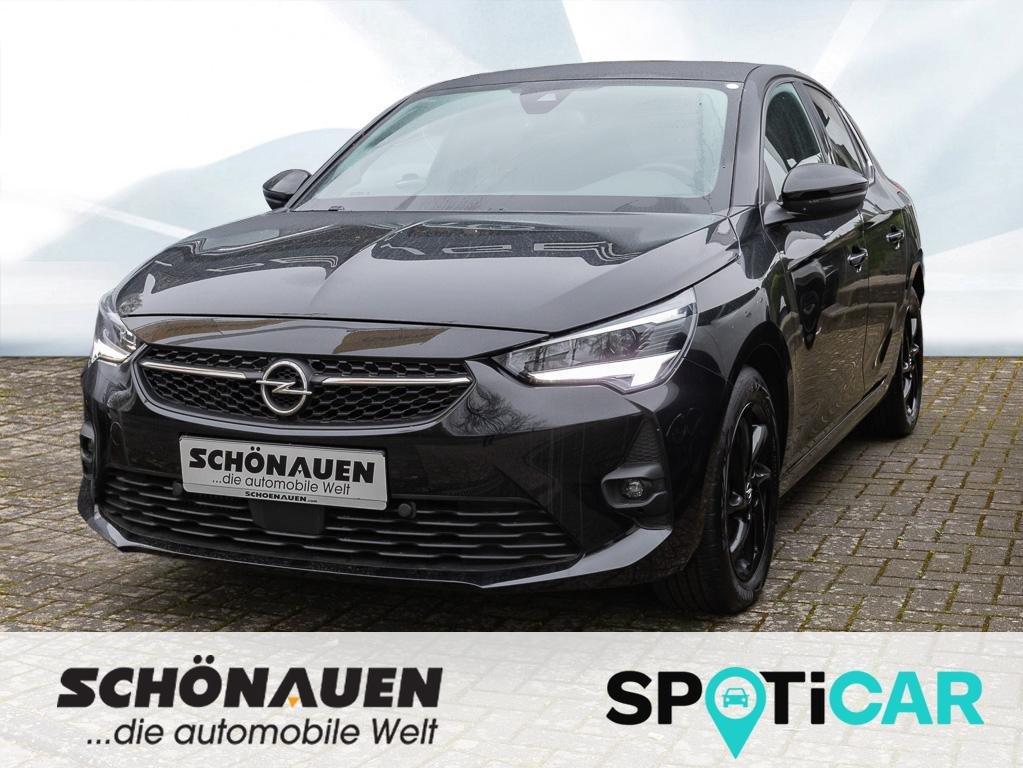 Opel Corsa F 1.2 Turbo Ultimate +MATRIX+RFK+SHZ+