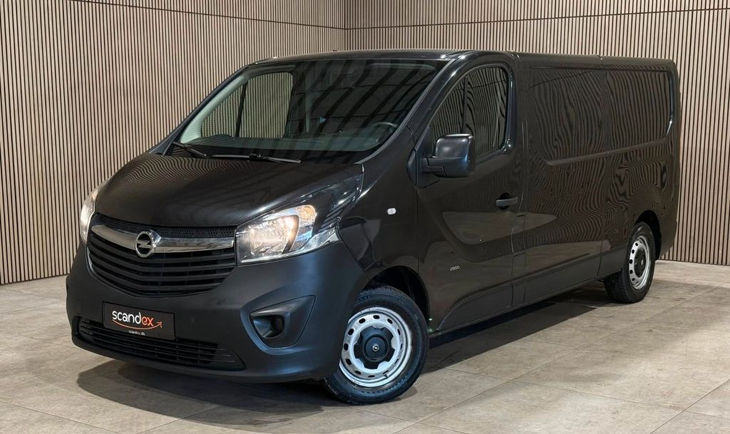 Image of Opel Vivaro
