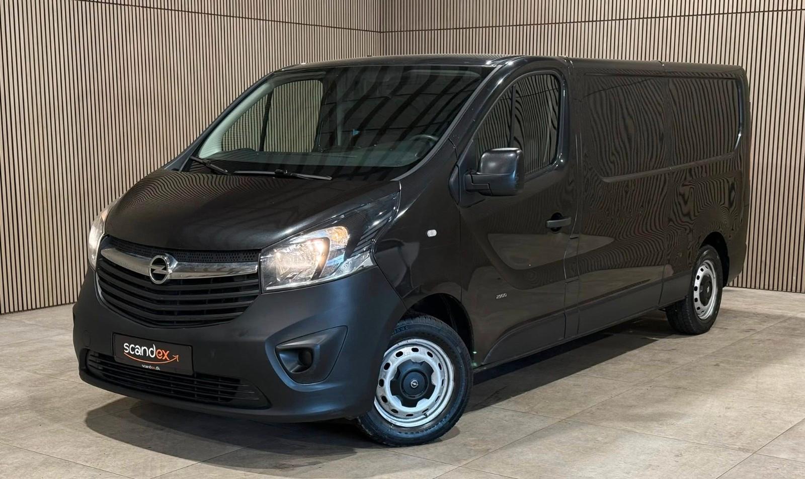 Opel Vivaro 1.6CDTI