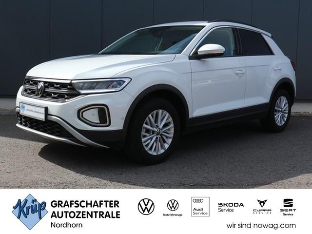 Volkswagen T-Roc 1,0 TSI Life +LED+Navi+ParkAssist+LaneAss.