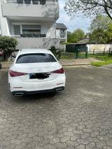 Mercedes-Benz Mercedes C220d AMG Line W206 | 2022 | 125tkm | P - Mercedes-Benz C-Klasse W202 mit Diesel-Antrieb