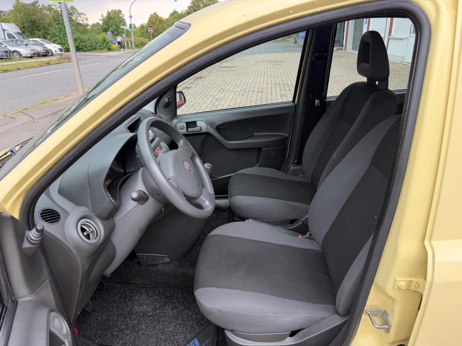 Fiat Panda 1.1 8V Active KLIMA/SERVO/ZV