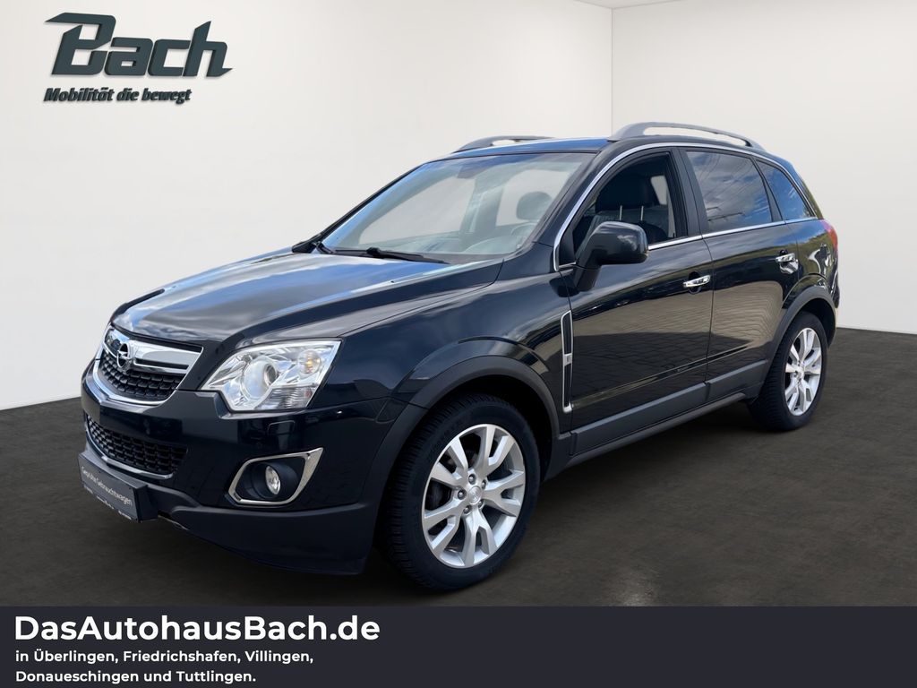 Opel Antara