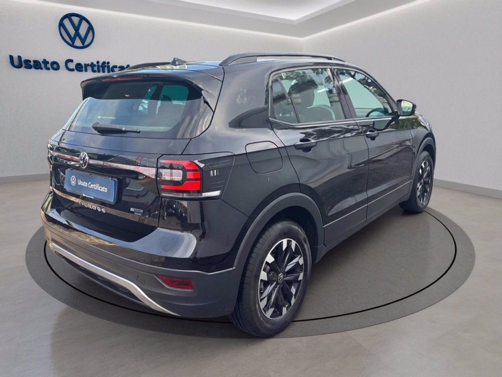 Volkswagen VOLKSWAGEN T-cross 1.0 tsi style 110cv del 2023 imagem 3
