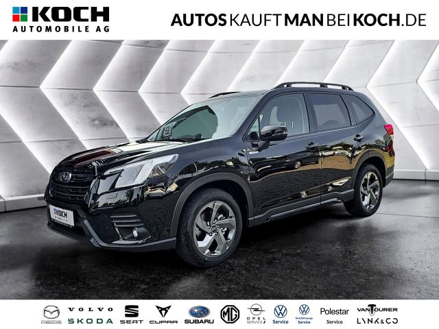 Subaru Forester 2.0ie Edition Black Platinum 4x4 AT NAV