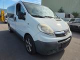 Opel Vivaro 9Sitzer Klima - gebrauchte Opel Vivaro aus dem Jahr 2009