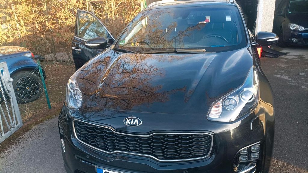 Image of Kia Sportage