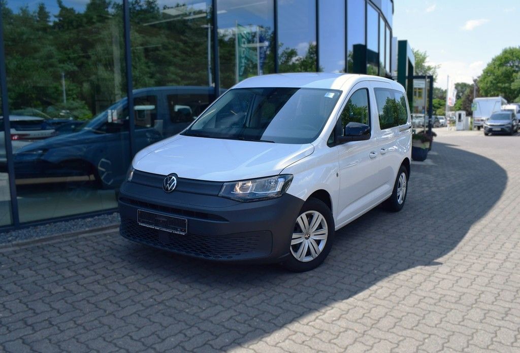 Image of Volkswagen Caddy