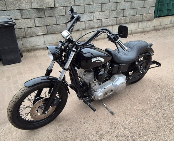 Harley-Davidson Dyna Super Glide