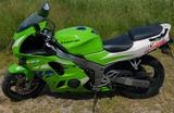 Kawasaki Ninja ZX-6R - Originalzustand - nur 24.151 km - KAWASAKI 1996 ZX6R