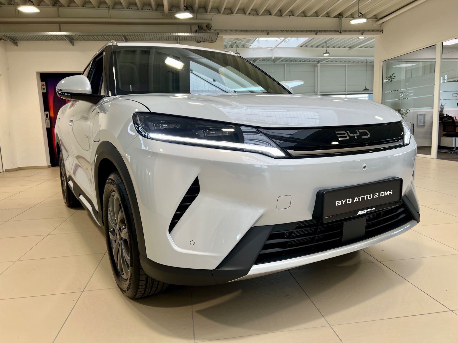 BYD ATTO 2 DM-i BOOST imagem 2